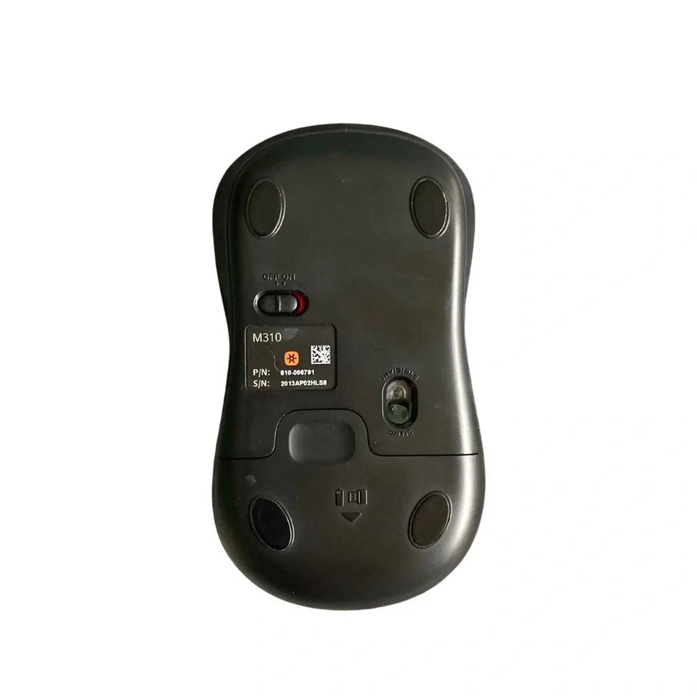 LOGITECH WIRELESS MOUSE